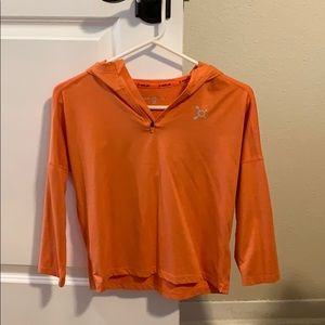 Orangethoery Crop xs